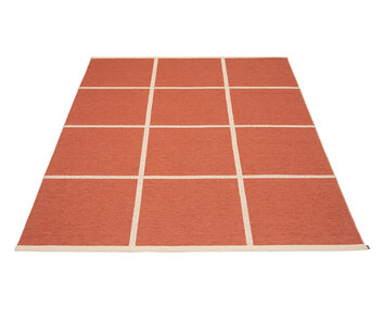 Criss Matta i färgen Brick