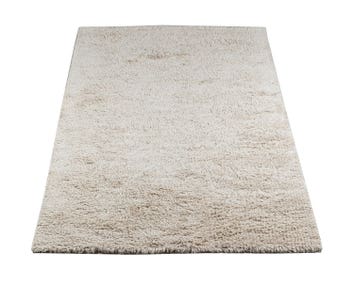 Rya ryamatta Soft Grey från Massimo Copenhagen.