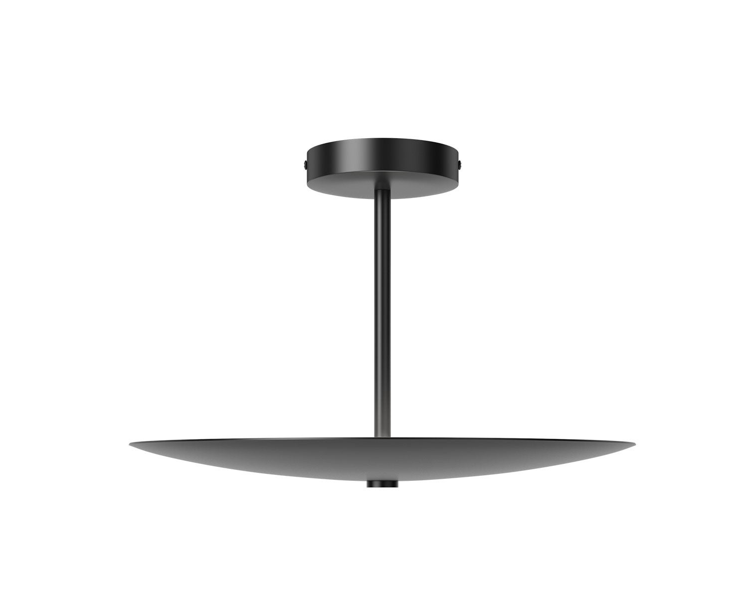 Bolia-Reflection-Ceiling-Lamp-D40-Black-Aluminium