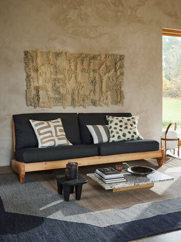 Levels Matta Blå Classic Collection