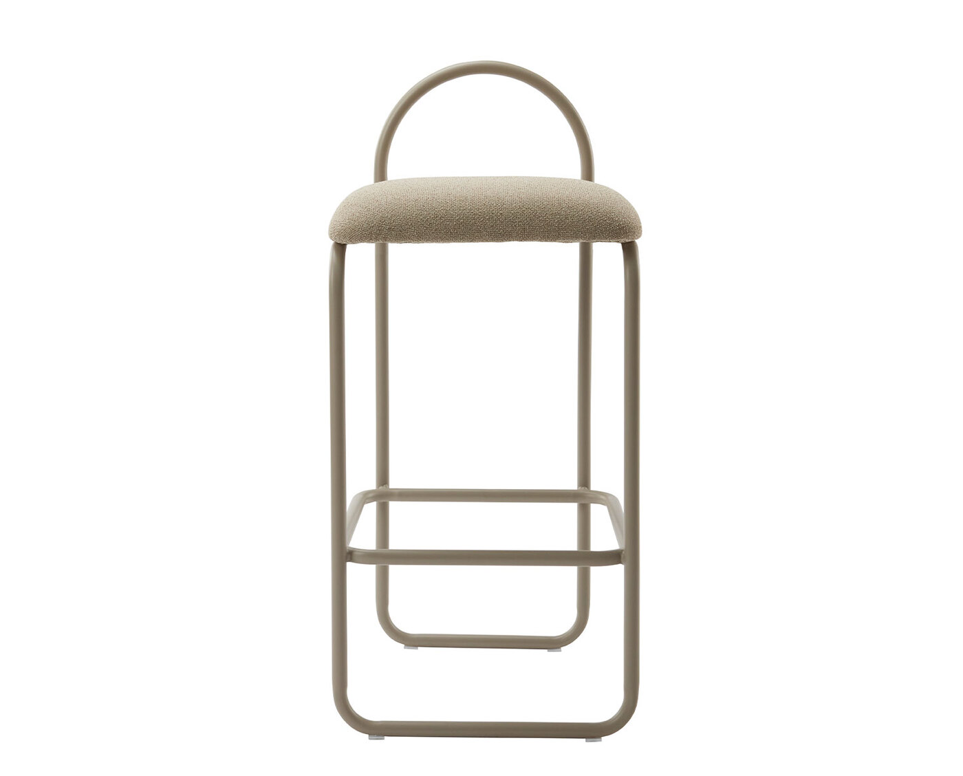 Angui Barstol SH83 | Taupe Bouclé