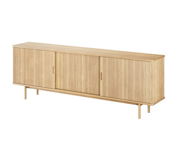 Caso-331-Sideboard-220-Natural-Oil-Oak-1