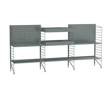 String Kombination Outdoor N2 Galvaniserad