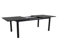 Lomma Matbord Black Brafab