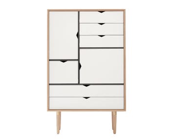 S5 Skåp i såpad ek/ alpino från Andersen Furniture