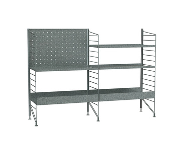 String Kombination Outdoor K Galvaniserad