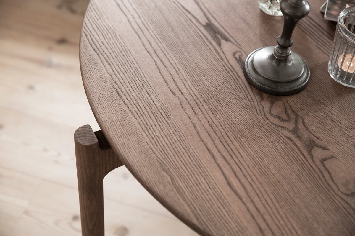 Ant Soffbord Runt Detalj