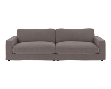 Langdon Soffa 4-sits i tyget Casual 33 Gammelrosa