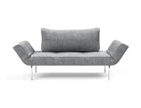 Zeal Bäddsoffa | 565 Twist Granite, Strawben