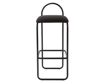 Angui Barstol Antracite Bouclé