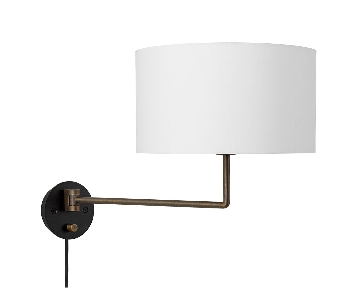 Gravity vägglampa Gubi