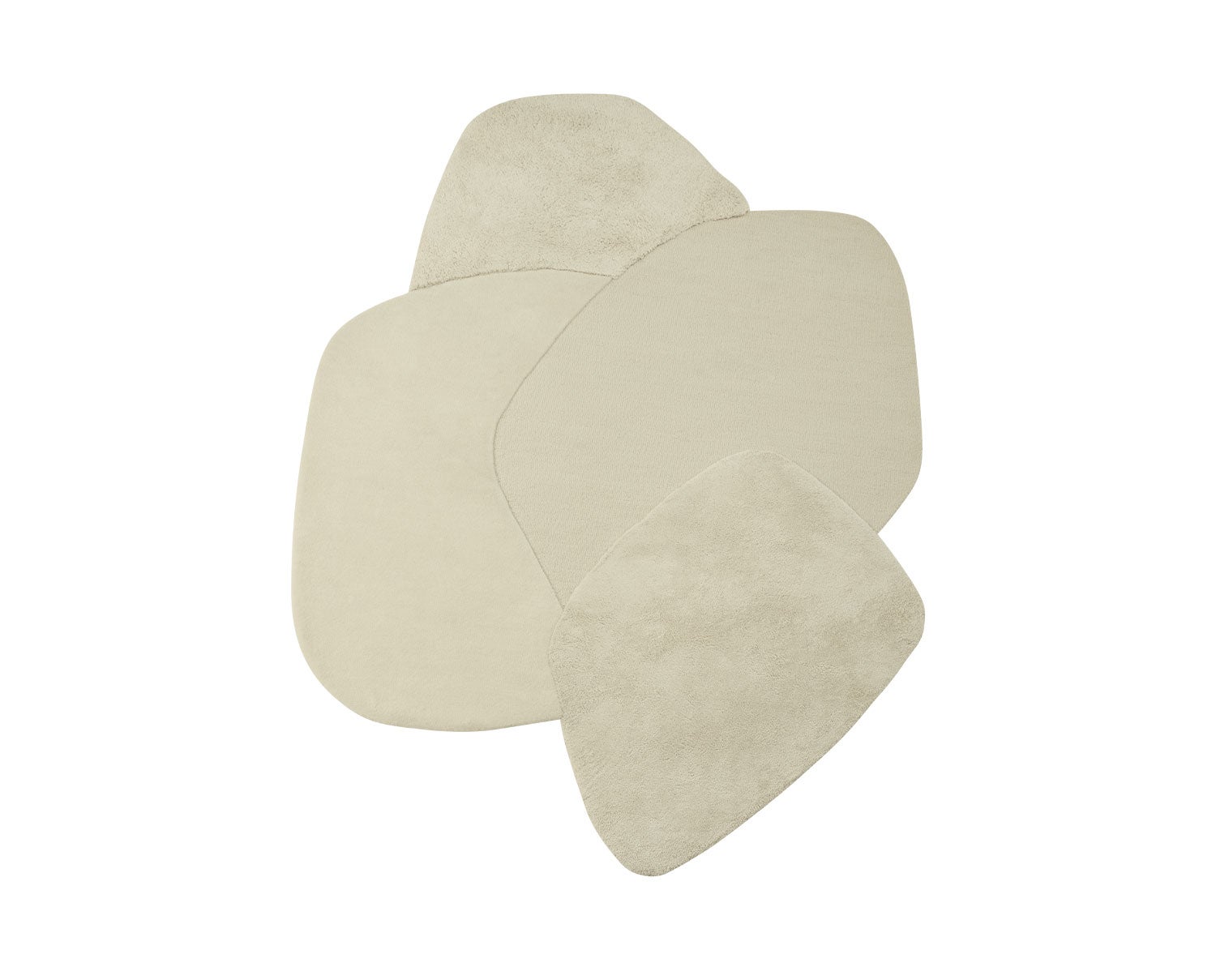 Mola Matta Cream 195x140