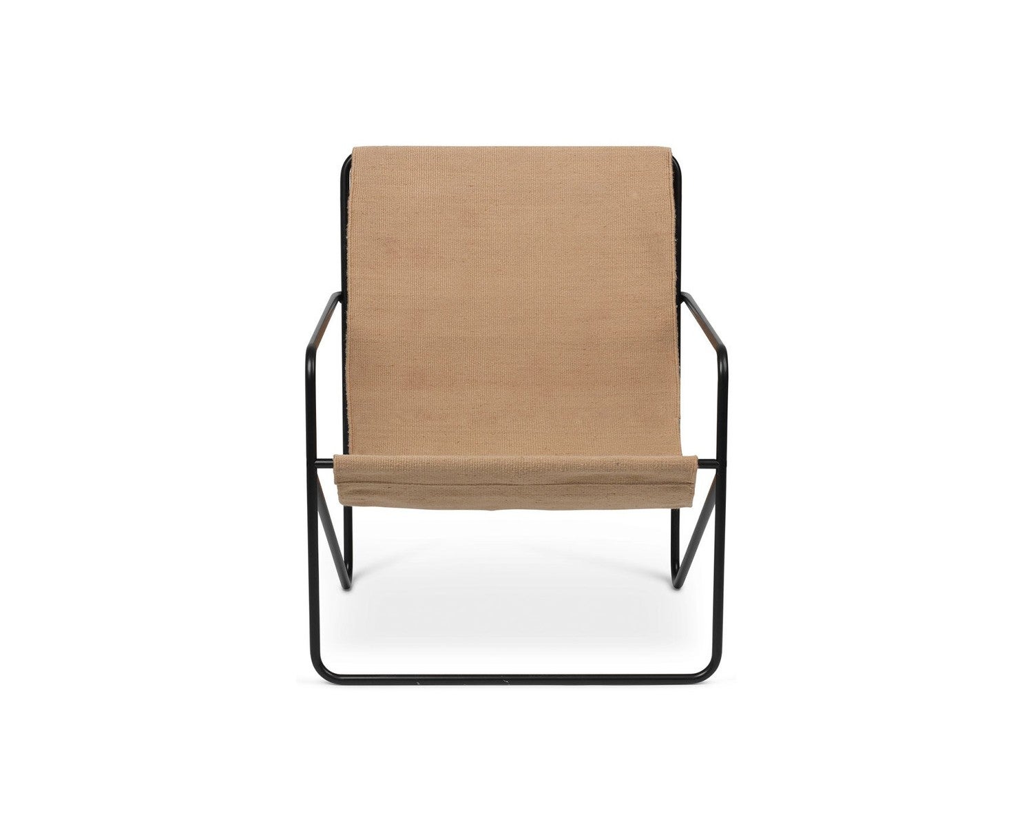 Ferm-Living-Desert-Loungestol-Black-Sand-2863-1b
