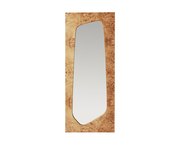 Folia Spegel i höjden 135 centimeter i natur