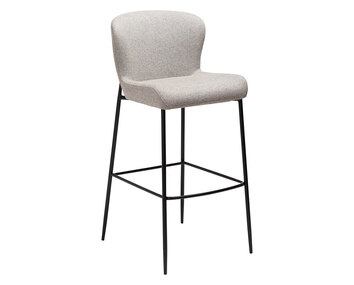 Glam Barstol SH78 Tyg Pebble Earth Bouclé Dan-Form
