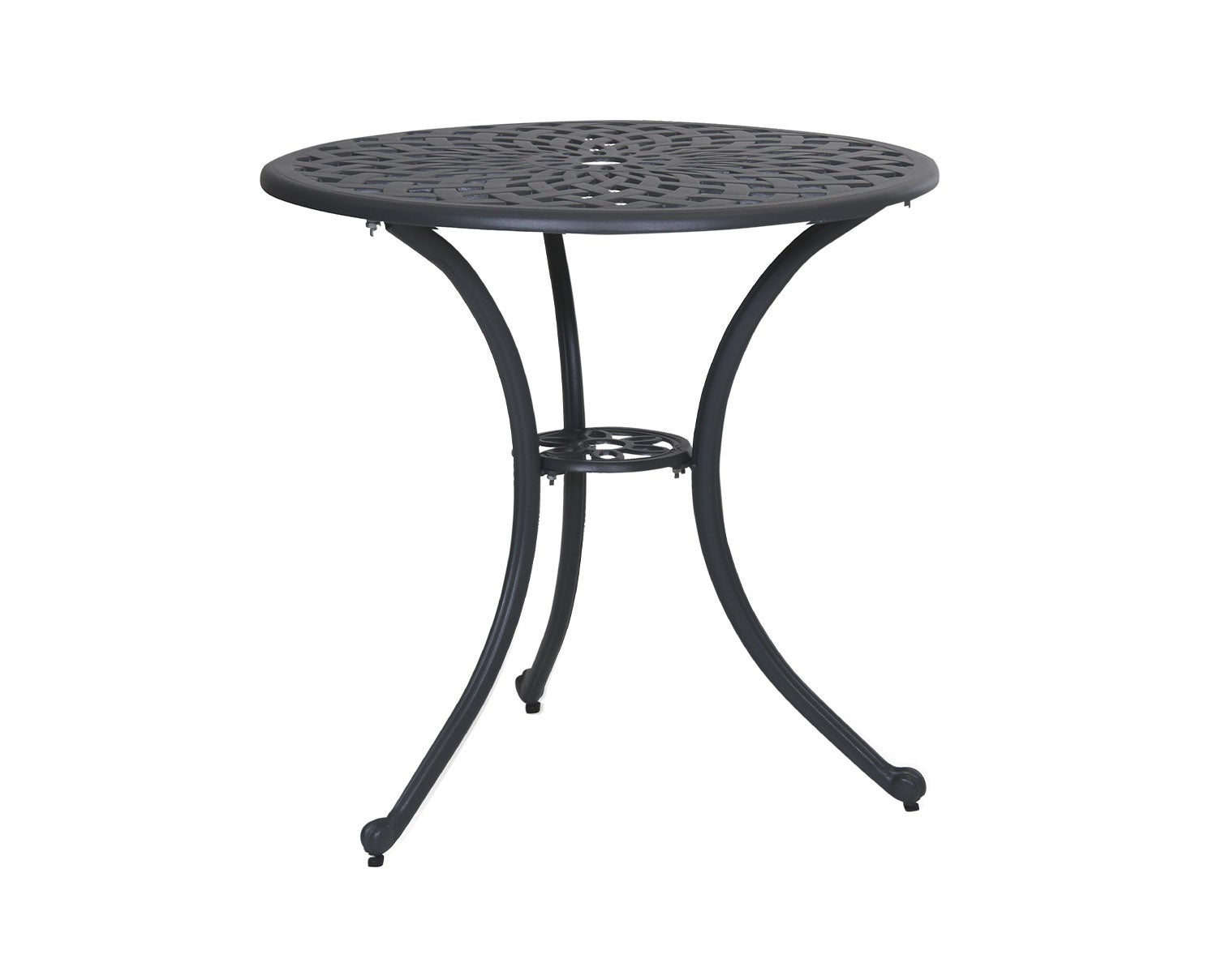 Arras Cafébord Grå