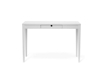 Klinte Laptopskrivbord Vitlack