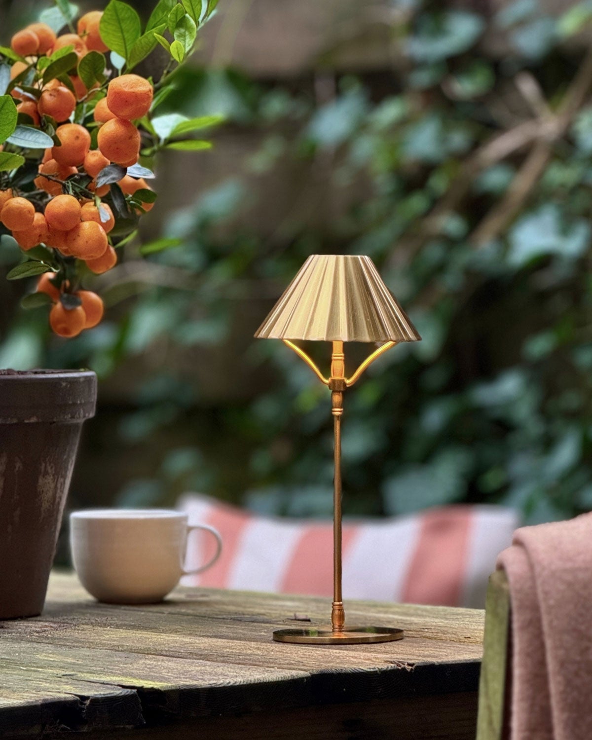 Paris portable lamp from House of Firefly