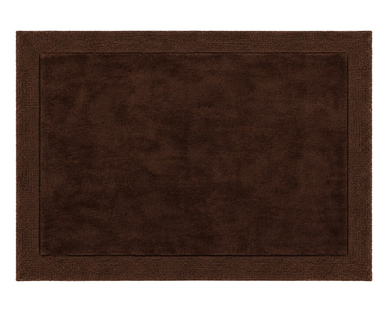 Louis Wool Rug Brown från Tinted Objects.