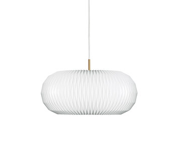 Le Klint Donut 195 Taklampa Large i mässing