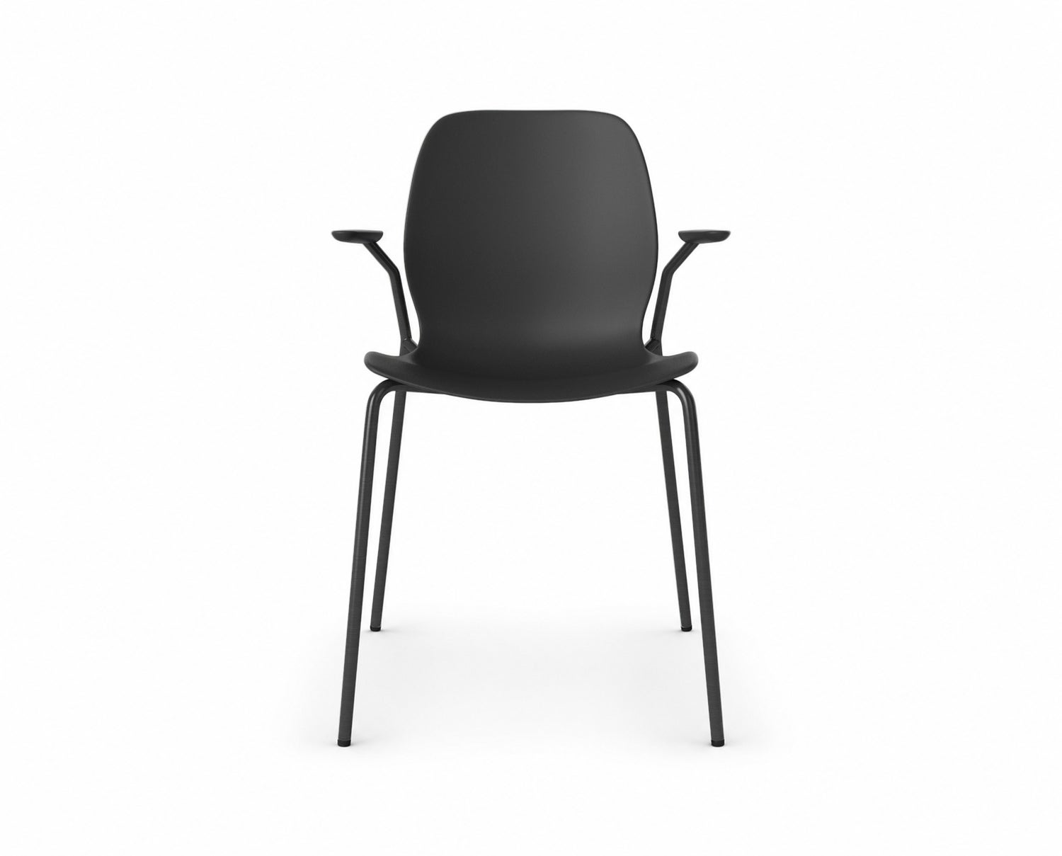Bolia-Seed-Svart-Svartlackerat-stal-Svart-armstod-02-327-25_00006-1