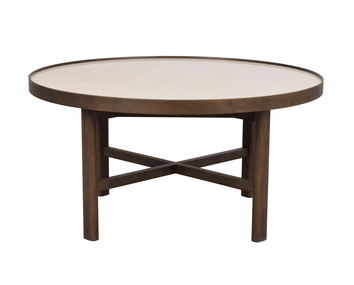 Marsden Soffbord 90 Brun Ek