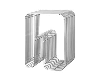 Curva Pall Silver | Aytm