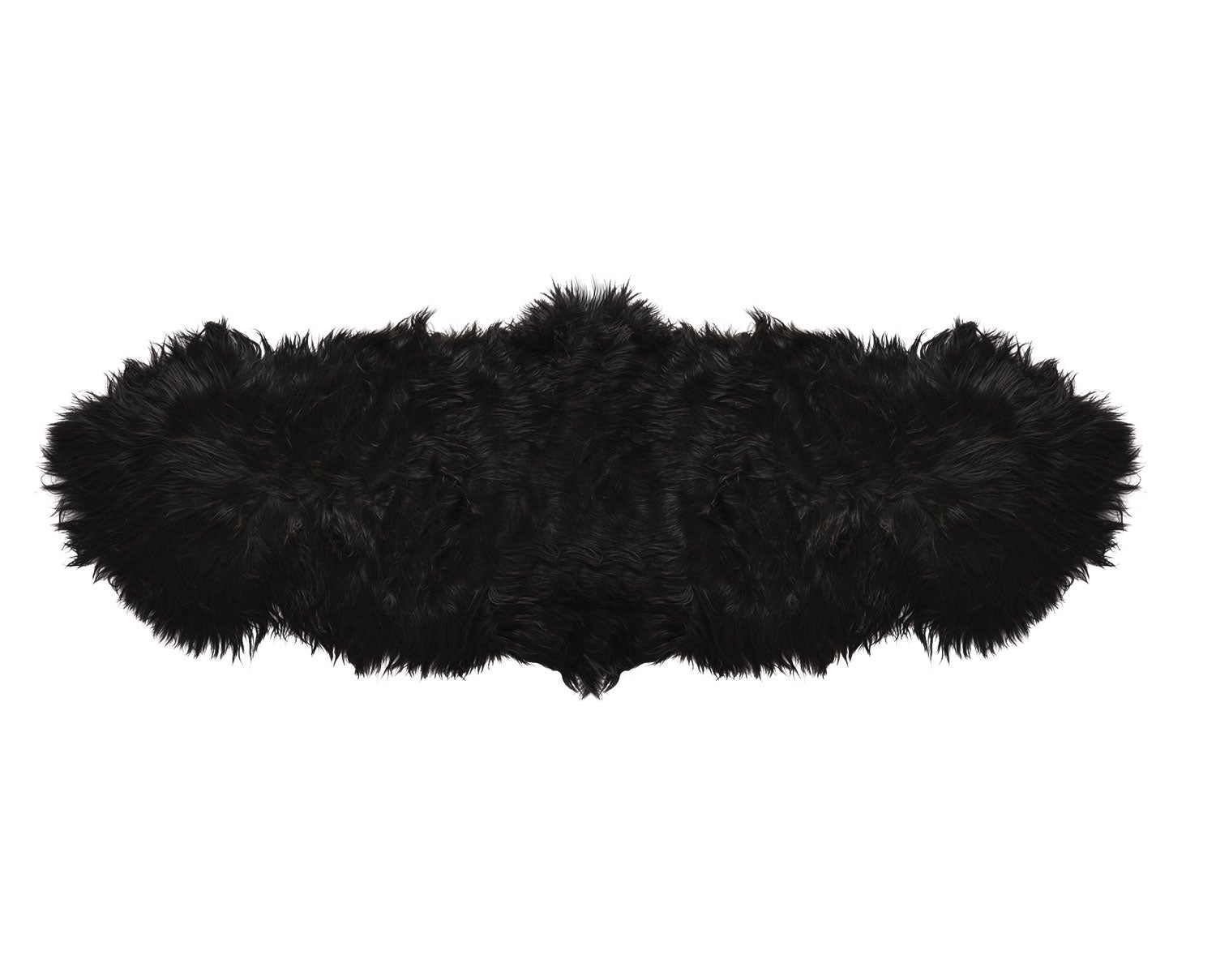 Icelandic-Sheepskin-Wild-Black-2in1