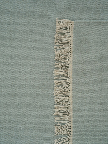 Varp på Rainbow Matta i färgen Sky