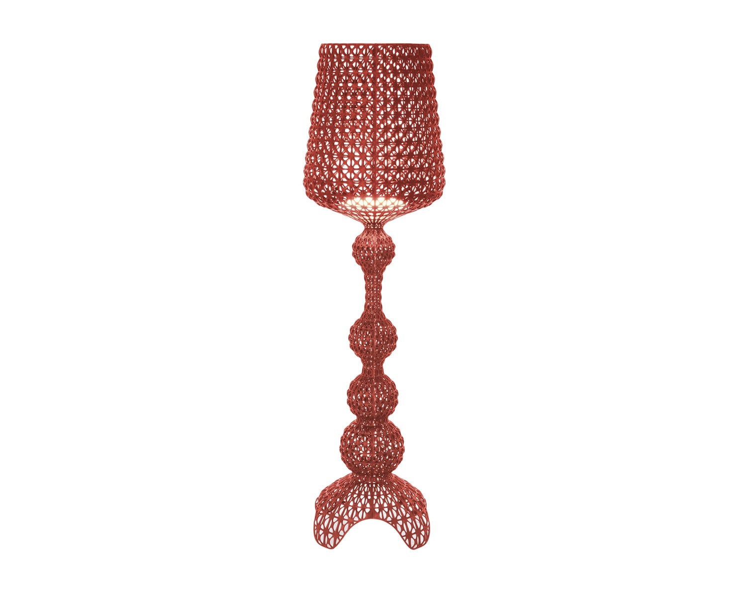 Kartell-Kabuki-Floor-Lamp-Burgundy