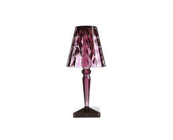 Big Battery Lampa Plum