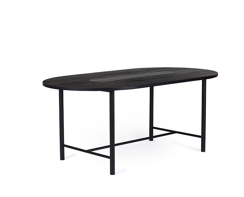 Be My Guest Matbord 180 Svart | Svart