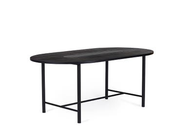 Be My Guest Matbord 180 Svart | Svart