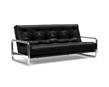 Lomira Bäddsoffa i tyget 550 Faunal Black