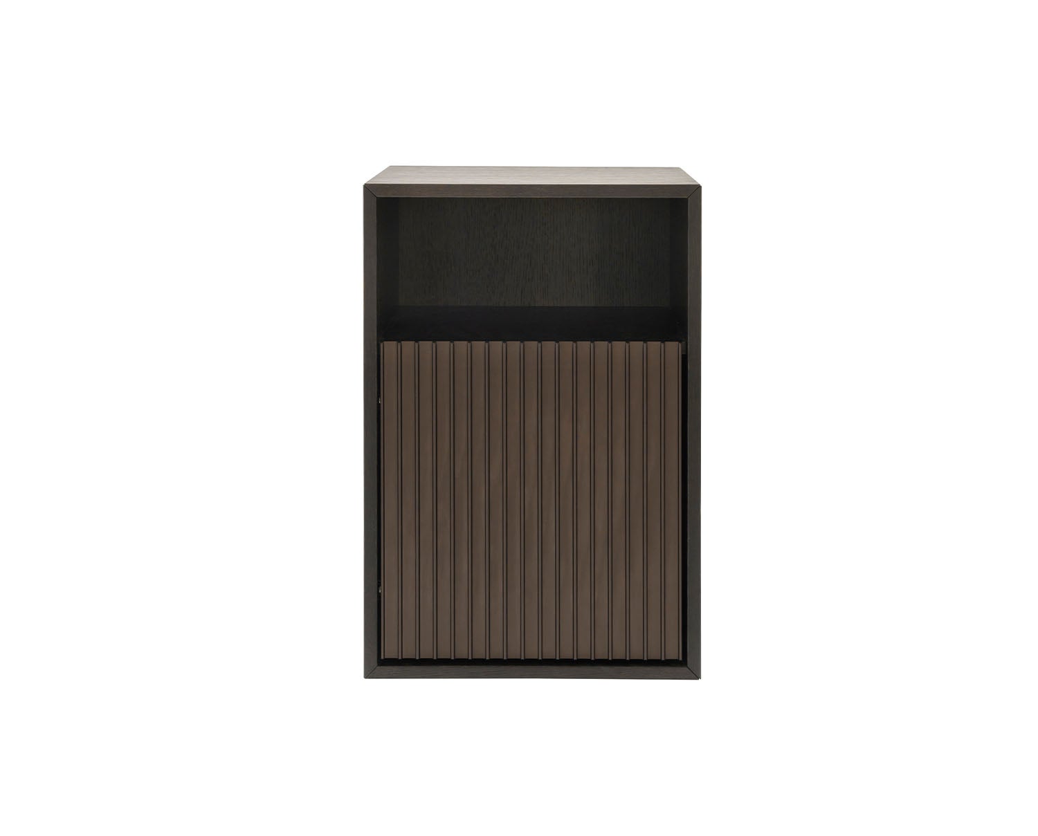 Vipp 672 Sängbord | Vägghängt | Dark Oak