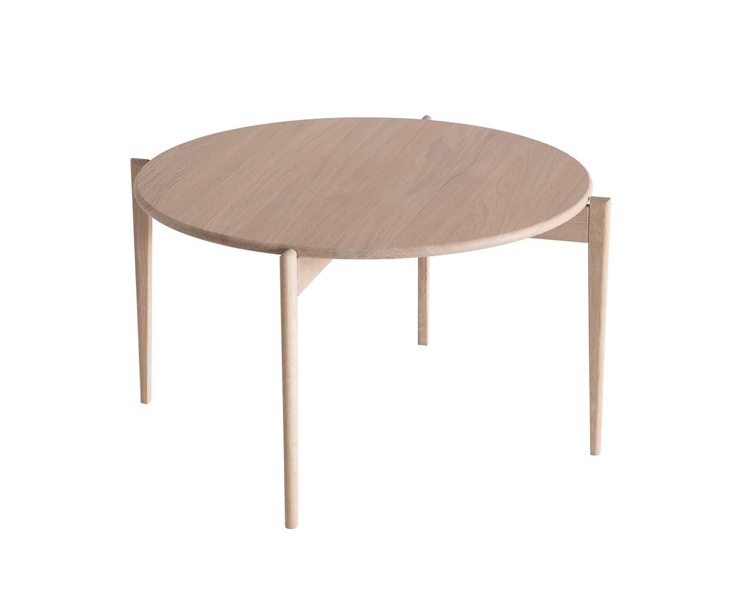 Oscarssons-Mobel-Tilia-Coffee-Table-D88-H48-White-Oiled-Oak