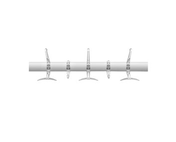 Hanger Kroklist 60 Crystal