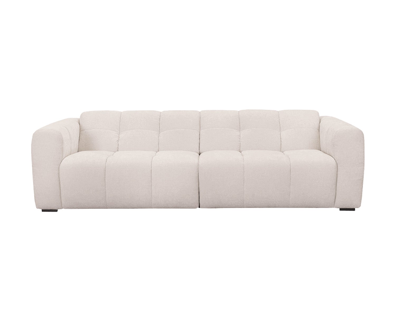 Alps Soffa 3-Sits Delad