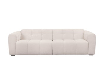 Alps Soffa 3-Sits Delad