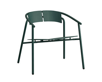 Novo Loungestol i färgen Forest från AYTM