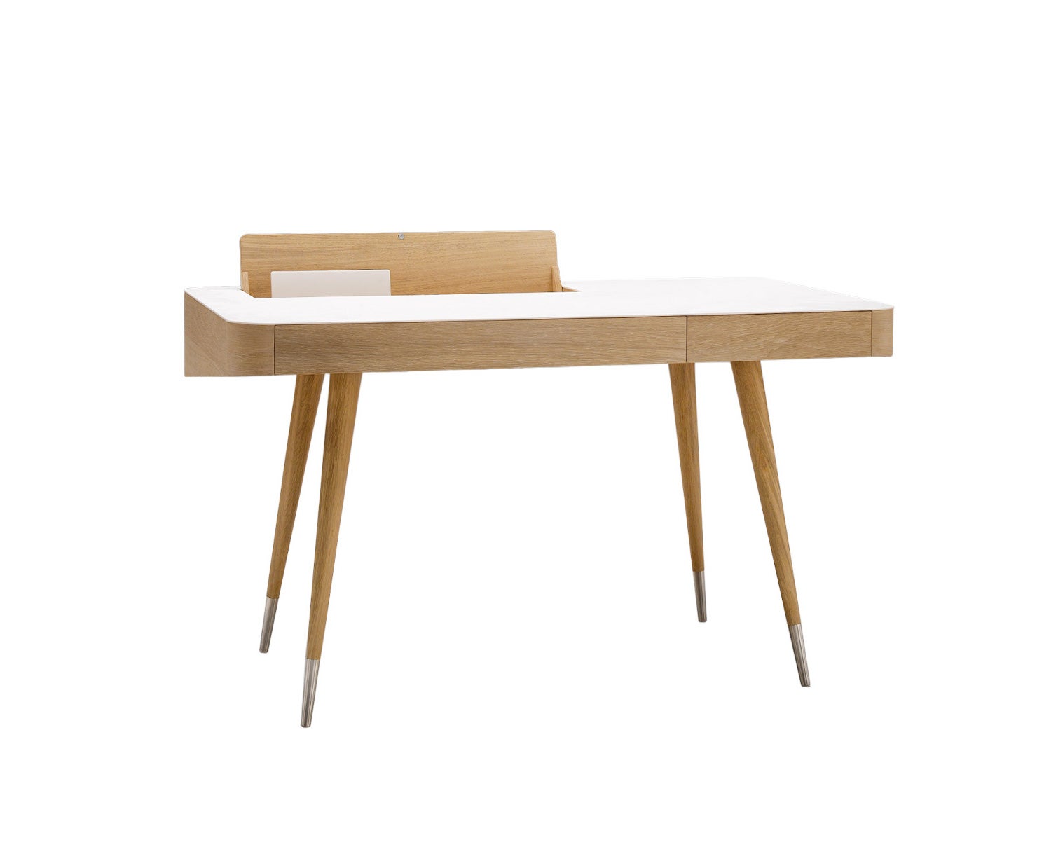 Point skrivbord Ek