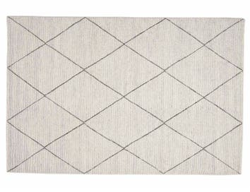 Casablanca Matta Vit Grå