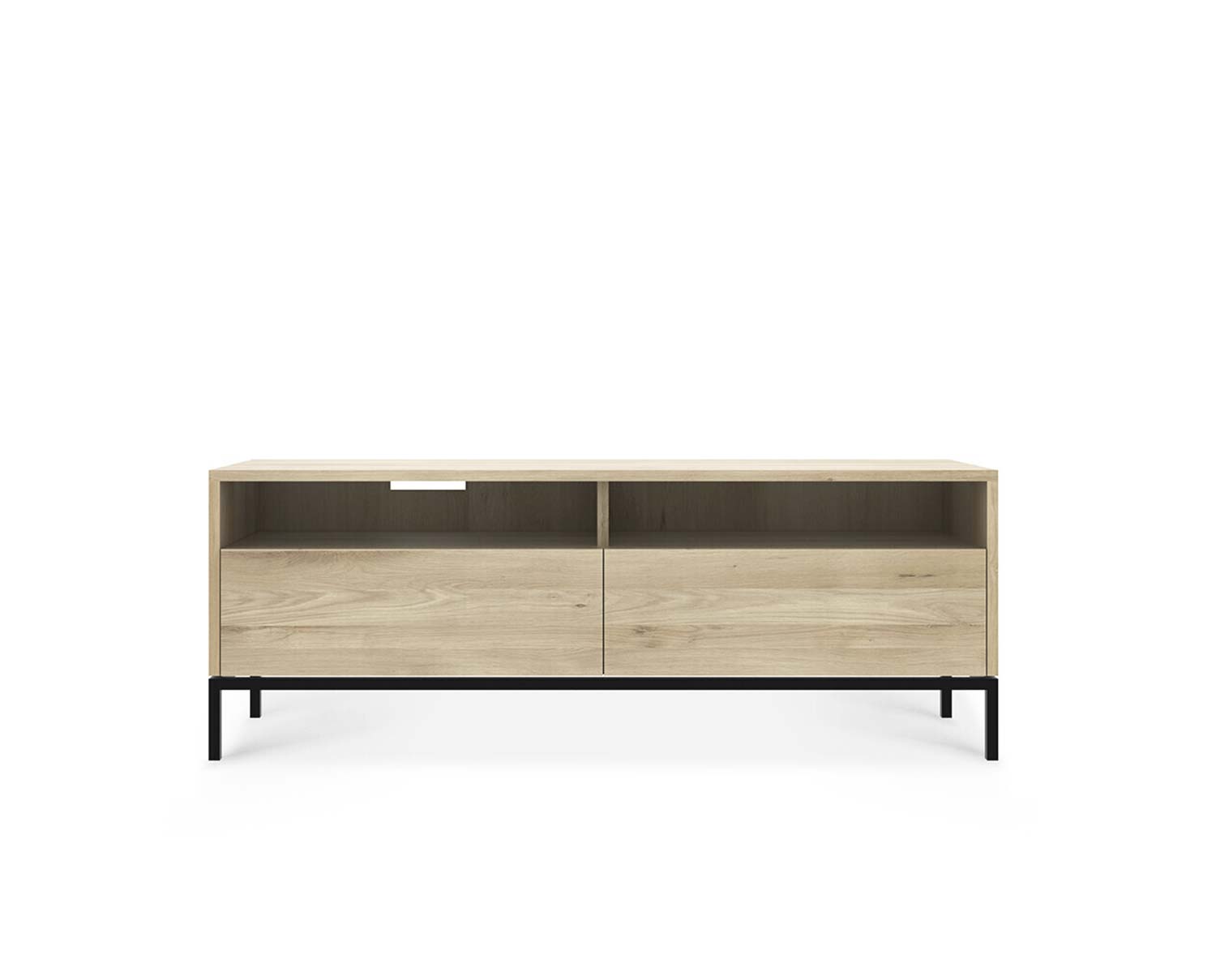 Ligna TVbänk 140 cm Ethnicraft Tibergs Möbler