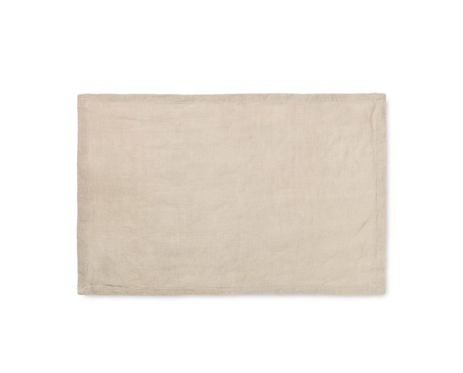 Bordstablett Linne 2-pack Natural