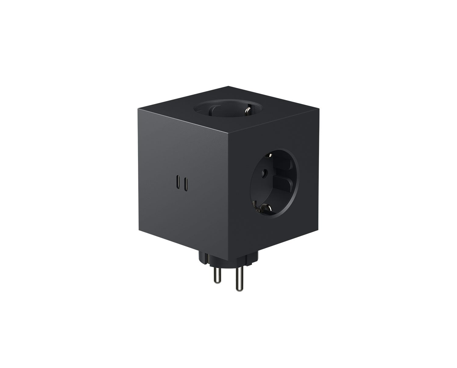 Square 2 Grenuttag Stockholm Black