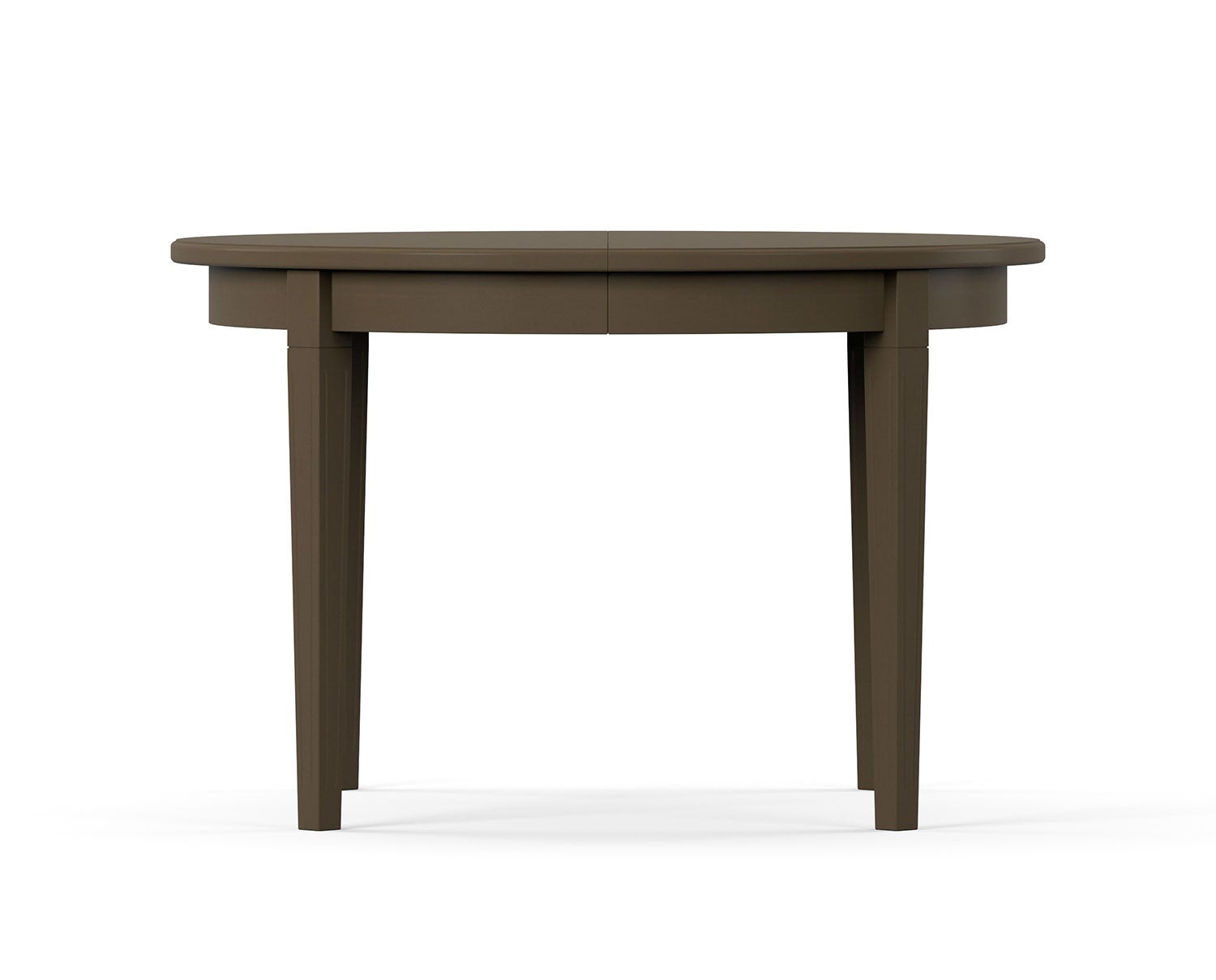 Stockholm Matbord Runt | Ø115 Mocha