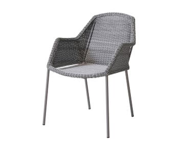 Breeze Karmstol | 4 Ben | Light Grey