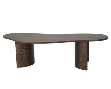 Curve Soffbord Valnöt