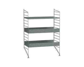 String Kombination Outdoor B Galvaniserad