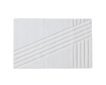 Kyoto Matta 90x140 centimeter Off-White